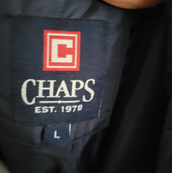 Chaps Jacket - Picture 6 of 7